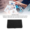 STELA 96 Pockets Mini Film Photo Album Book Compatible with Instant Mini LiPlay 11 9 8 7s 70 90 Link Instant Camera 3 Inch Polaroid Picture Name Card Holder(Black Lace)