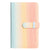 Stela 96 Pockets Mini Film Photo Album Book Compatible with Instant Mini LiPlay 11 9 8 7s 70 90 Link Instant Camera 3 Inch Polaroid Picture Name Card Holder (rainbow color)