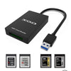 Stela USB 3.0 XQD Memory Card Reader