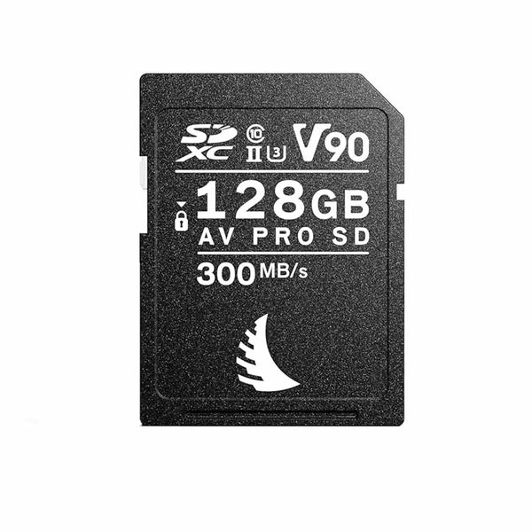 Angelbird - AV PRO SD MK2 V90-128 GB - SDXC UHS-II Memory Card