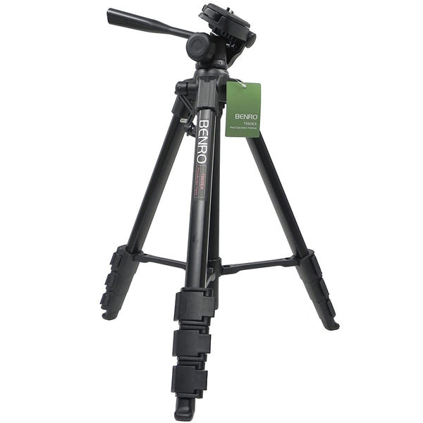 Benro T660EX Digital Tripod Kit