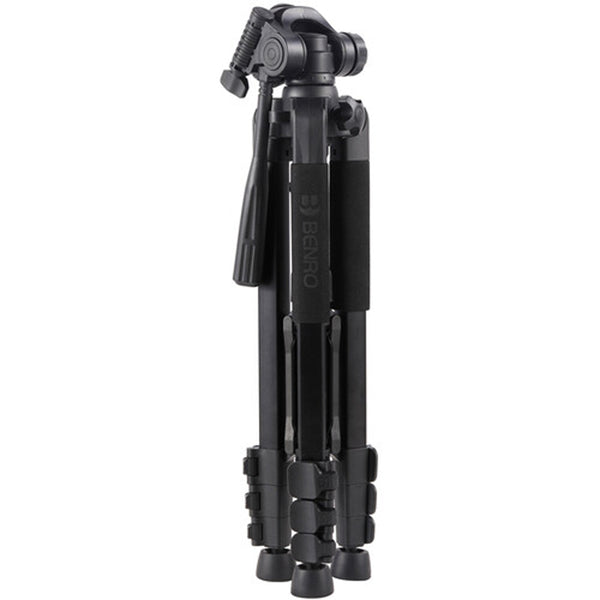 Benro T899N Photo and Video Hybrid Tripod with Fluid Head