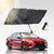 Stela Car Windshield Sun Shade Umbrella, UV Reflecting Foldable Front Car Sunshade Umbrella