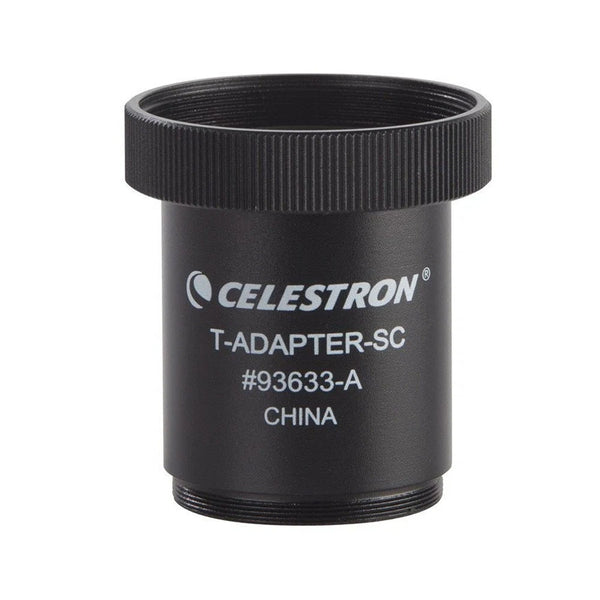 Celestron 93633 T-Mount Adapter for Schmidt-Cassegrain Telescopes