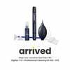 Digitek (DCK-003) Professional 7-in-1 Camera Cleaning Travel Kit, Ideal for Cleaning Lenses, Cameras, Filters, Displays