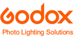 Godox logo for photo lighting solutions