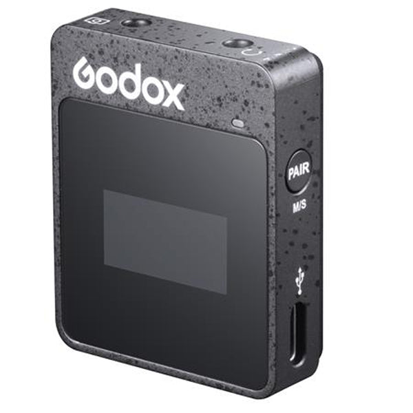 Godox Movelink II M2 Wireless Microphone System