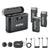 Godox WEC Kit 2 Dual Wireless Lavalier Mic