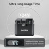 Godox WEC Kit 2 Dual Wireless Lavalier Mic