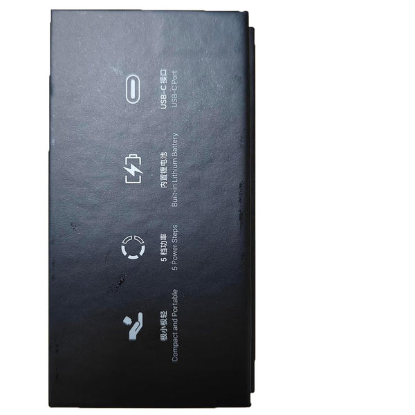 Godox iM22 Camera Flash - GN10/470 mAh/Type-c Charge/440 Full-Power Flashes/3s Recycle Times/5 Power Levels/Manual, Camera Flash for zv1/Sony zve10/Ricoh gr3/Fujifilm f1 etc.