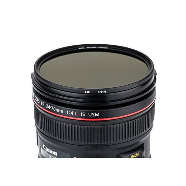 JJC 49mm ND1000 ND Filter 10 Stop 1000X Neutral Density Lens Filter