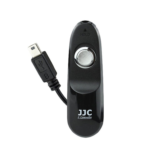 JJC S-F2 Wired Remote Switch for Fujifilm Finepix HS50EXR Replaces RR-80A