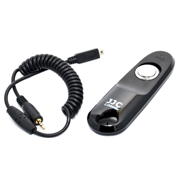 JJC S-F2 Wired Remote Switch for Fujifilm Finepix HS50EXR Replaces RR-80A