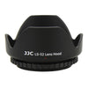JJC Camera Lens Hood LS-52