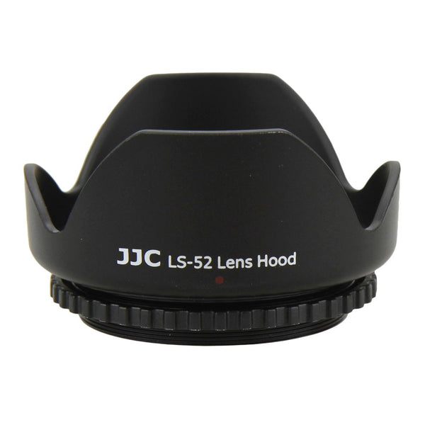 JJC Camera Lens Hood LS-52