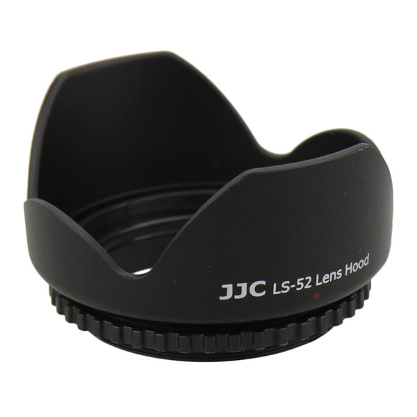JJC Camera Lens Hood LS-52
