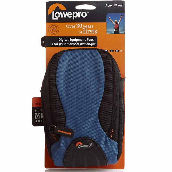 Lowepro Apex PV-AW Photo Viewer Pouch (Arctic Blue)