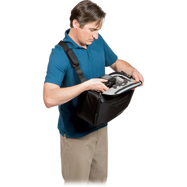 Lowepro Classified Sling 220 AW Backpack (Black)