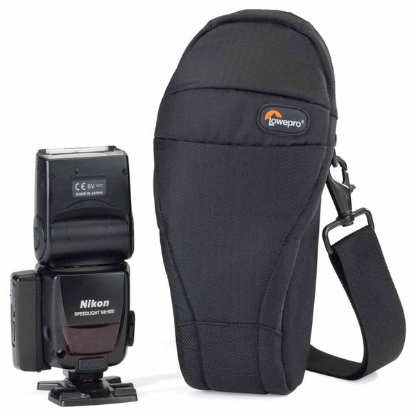 Lowepro S&F 75 AW Quick Flex Pouch (Black)