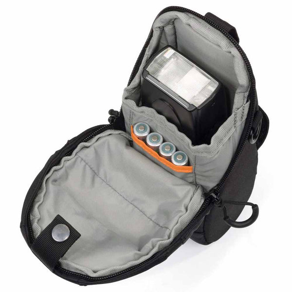 Lowepro S&F 75 AW Quick Flex Pouch (Black)