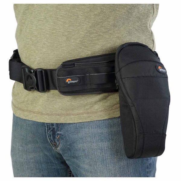 Lowepro S&F 75 AW Quick Flex Pouch (Black)