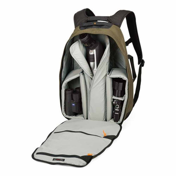 Lowepro Scope Porter Optics Case 200 AW (Dark Olive)