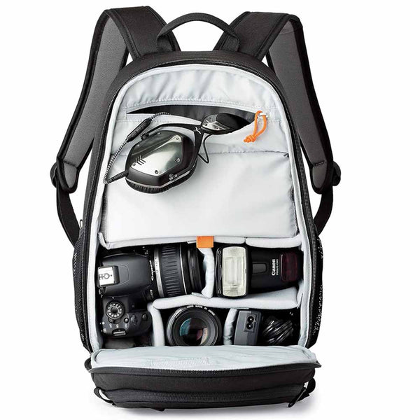 Lowepro Tahoe BP 150 Black Camera Bag