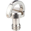 Stela Ls093 Camera Mount Screw 1/4 Inch D-ring Screw Iron Quick Release Screw (pack of 2)