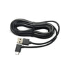 STELA Micro USB to USB-A Extra Long 3.5 Meter Dash Cam Power Cable for All DashCams