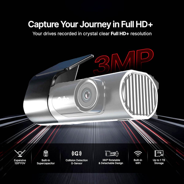 STELA Mounting Bracket Compatible with Qubo Pro X & Pro 2K