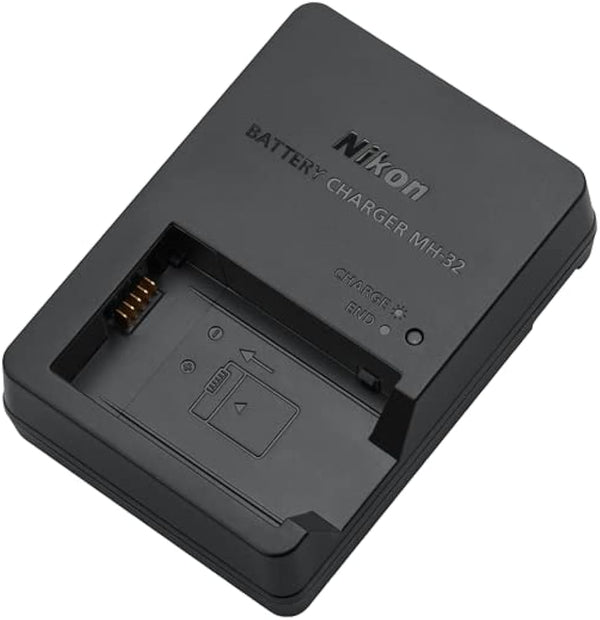 Nikon MH-32 Battery Charger Compatible for Nikon EN-EL25 Lithium-Ion Battery