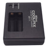 Nikon MH-71 AC AA Battery Charger to recharge the Ni-MH EN-MH1 AA rechargeable batteries