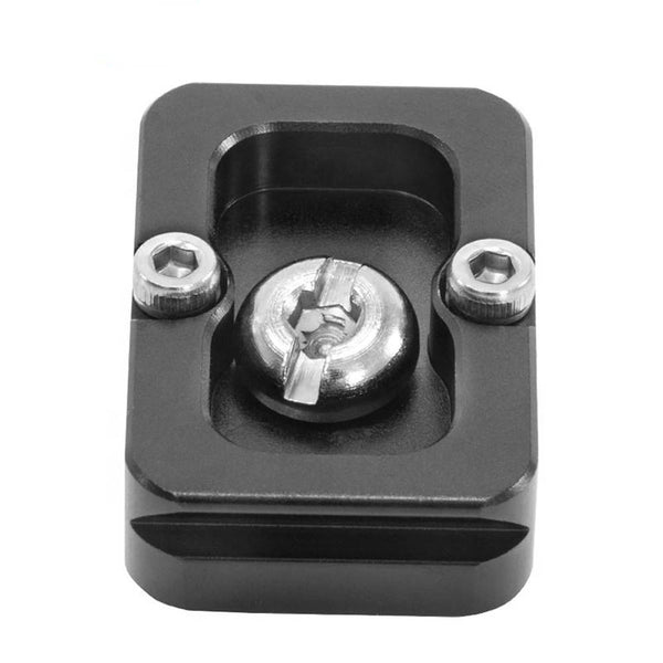 Stela PU-25 Camera mounting Plate Ball Head Quick Release Plate for Arca Swiss Monopod Tripod Ball Head-1 pcs