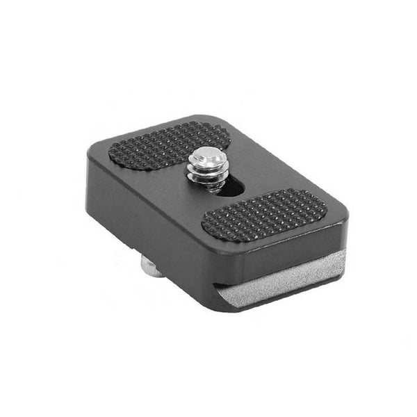 Stela PU-25 Camera mounting Plate Ball Head Quick Release Plate for Arca Swiss Monopod Tripod Ball Head-1 pcs