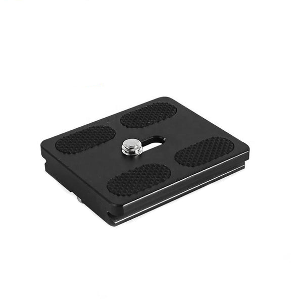 Stela PU-50B Quick Release Plate Base Ball Head Bracket 1/4'' for ARCA Swiss Type