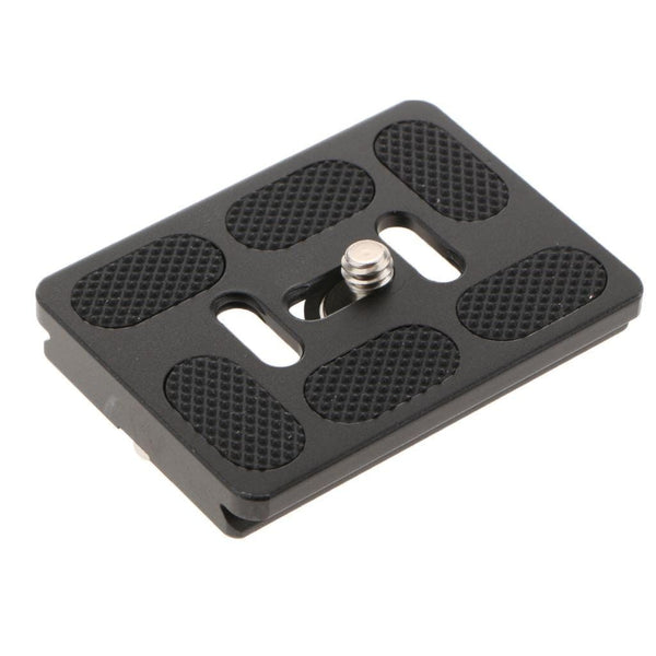 Stela PU-60A Quick Release Plate for DSLR Camera arca Swiss Ball Head Tripod