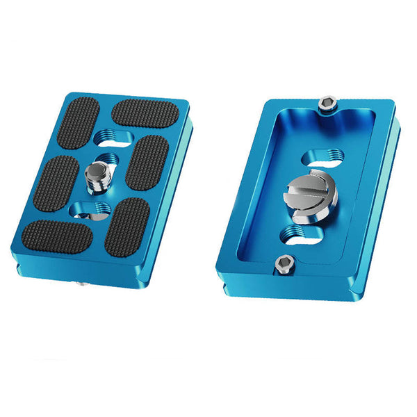Stela PU-60D Quick Release Plate for DSLR and Mirrorless Cameras Arca-Swiss-1 pcs