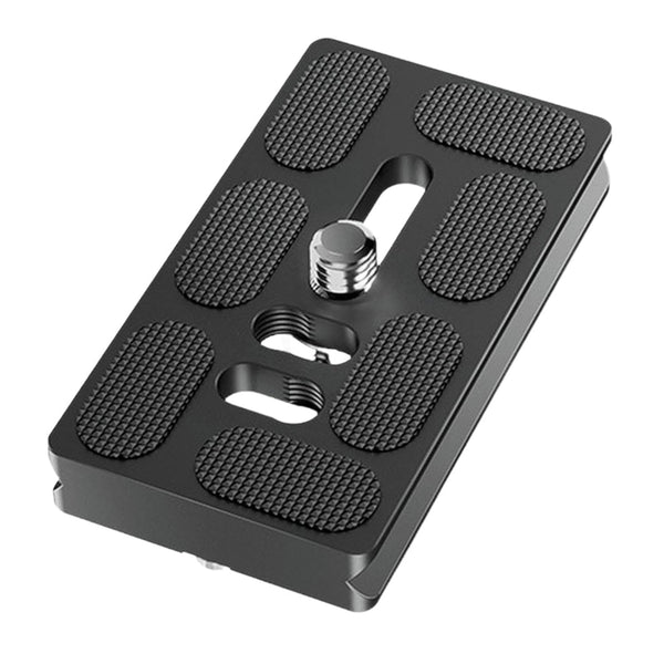 Stela PU-70C For Arca Type SLR Camera PU Quick Release Plate Aluminum Alloy CNC Ball Head Quick Release Plate