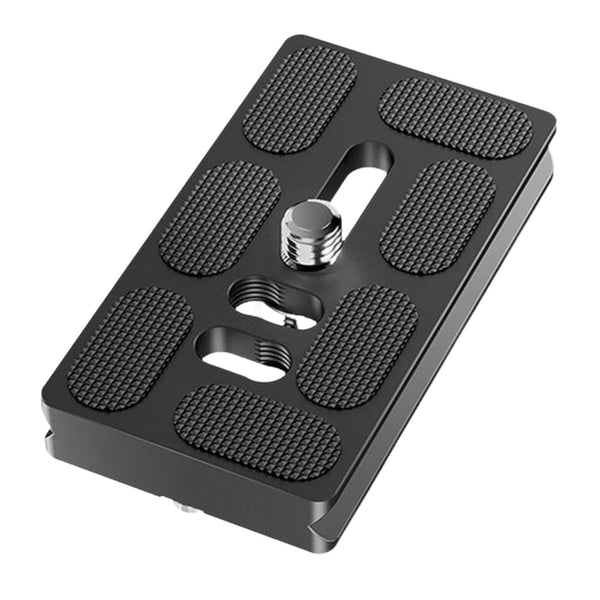 Stela PU-70C For Arca Type SLR Camera PU Quick Release Plate Aluminum Alloy CNC Ball Head Quick Release Plate