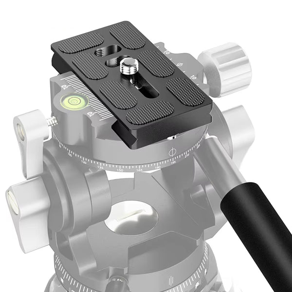 Stela PU-70C For Arca Type SLR Camera PU Quick Release Plate Aluminum Alloy CNC Ball Head Quick Release Plate