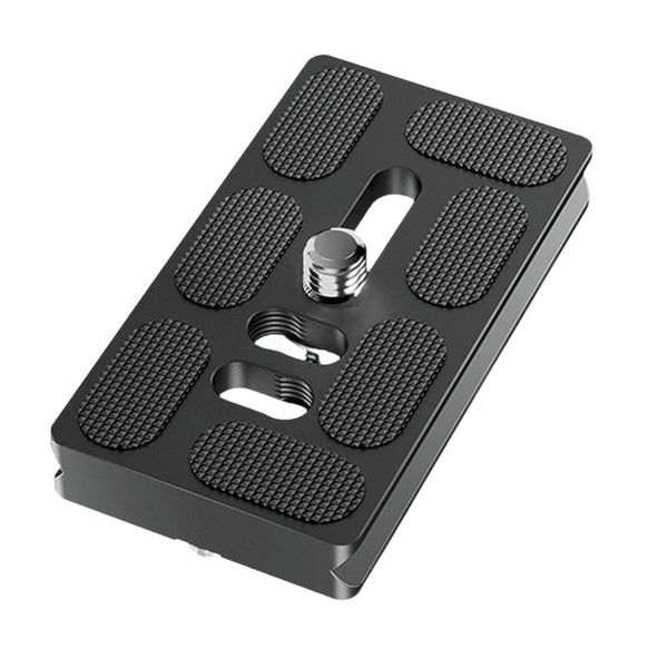 Stela PU-70C For Arca Type SLR Camera PU Quick Release Plate Aluminum Alloy CNC Ball Head Quick Release Plate