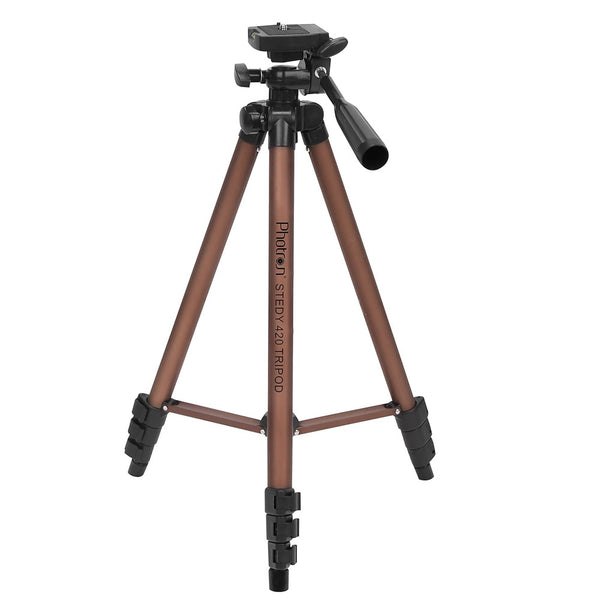 Photron Stedy 420 Tripod 127 cm (50 Inch) with Mobile Holder