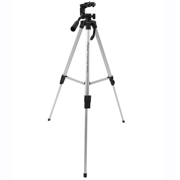 Photron Stedy 600M Tripod with Mobile Holder for Smart Phone, Camera, Mobile Phone
