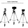 Photron Stedy 600M Tripod with Mobile Holder for Smart Phone, Camera, Mobile Phone