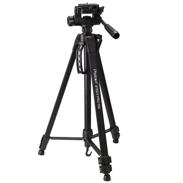 Photron Stedy PRO 750 Tripod for DSLR, Camera | Travelling