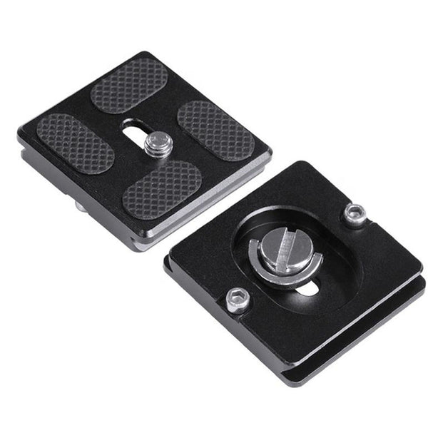 Stela QRL-40 Quick Release Plate, 40mm Arca-Swiss Standard Mount for DSLR Camera Tripod Ball Head-1 pcs