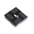 Stela QRL-40 Quick Release Plate, 40mm Arca-Swiss Standard Mount for DSLR Camera Tripod Ball Head-1 pcs