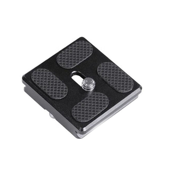 Stela QRL-40 Quick Release Plate, 40mm Arca-Swiss Standard Mount for DSLR Camera Tripod Ball Head-1 pcs
