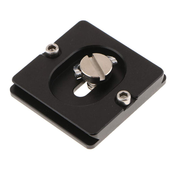 Stela QRL-40 Quick Release Plate, 40mm Arca-Swiss Standard Mount for DSLR Camera Tripod Ball Head-1 pcs
