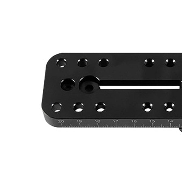 Stela S220Pl Professional Camera Quick Release Plate Photography Accessories Quick Release Plate Suitable for Camera Tripod